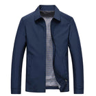Marineblauw