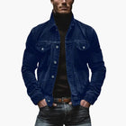 Blauw