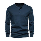 Marineblauw