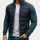 Donkerblauw