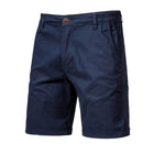 Marineblauw