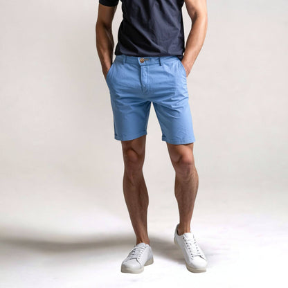 Heren Korte Broek met Stretch Tailleband