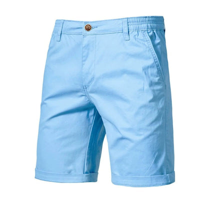 Heren Korte Broek met Stretch Tailleband