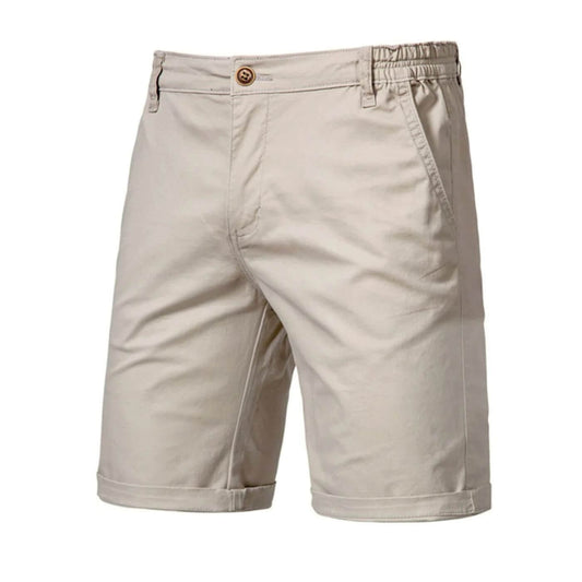 Heren Korte Broek met Stretch Tailleband