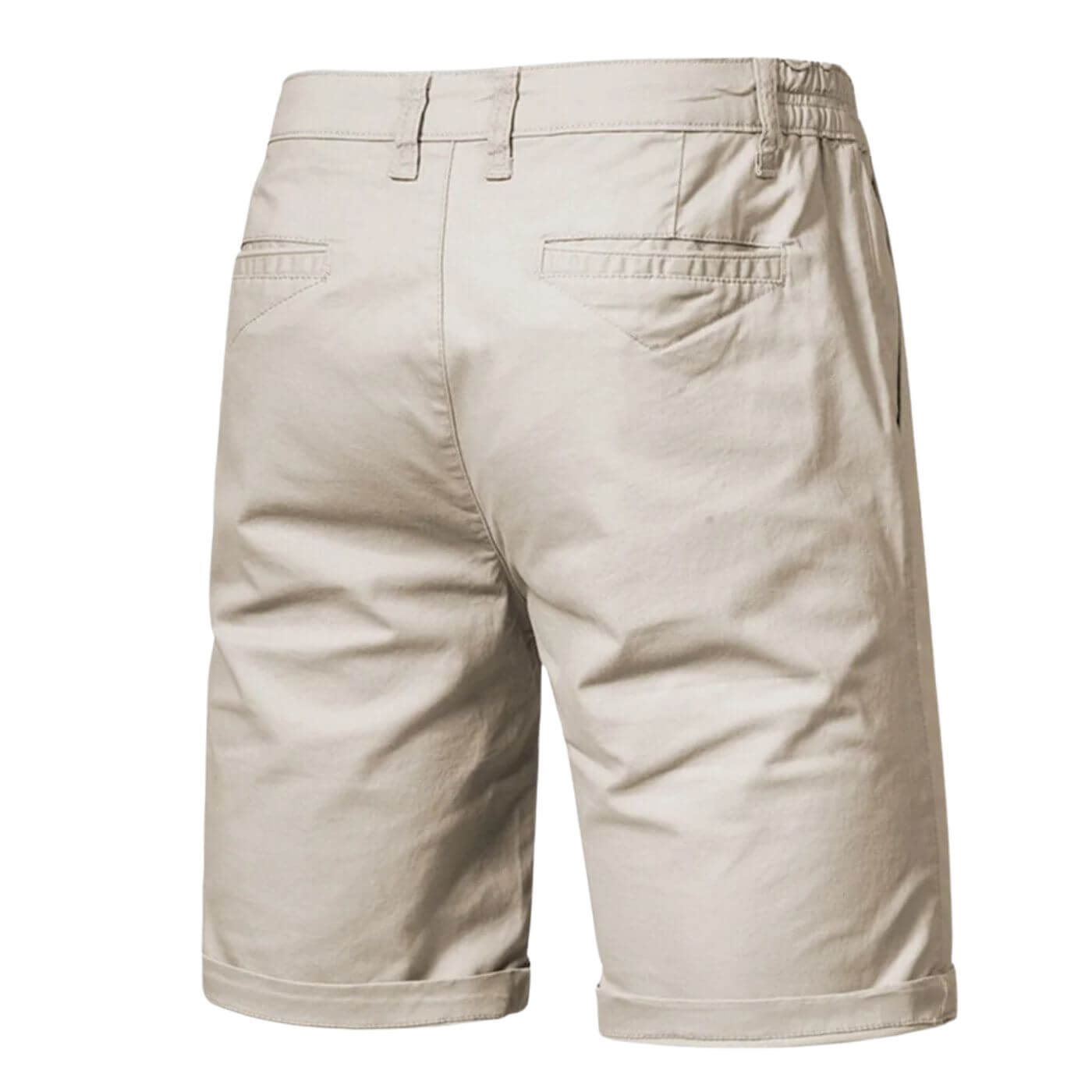 Heren Korte Broek met Stretch Tailleband