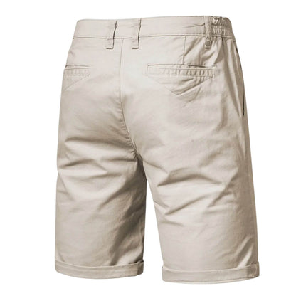 Heren Korte Broek met Stretch Tailleband