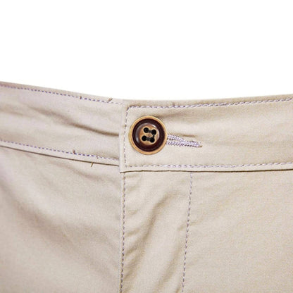 Heren Korte Broek met Stretch Tailleband