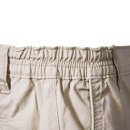 Heren Korte Broek met Stretch Tailleband