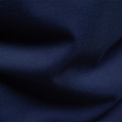 Heren Polo met Korte Mouw en Contrasterende Kraag Slim Fit