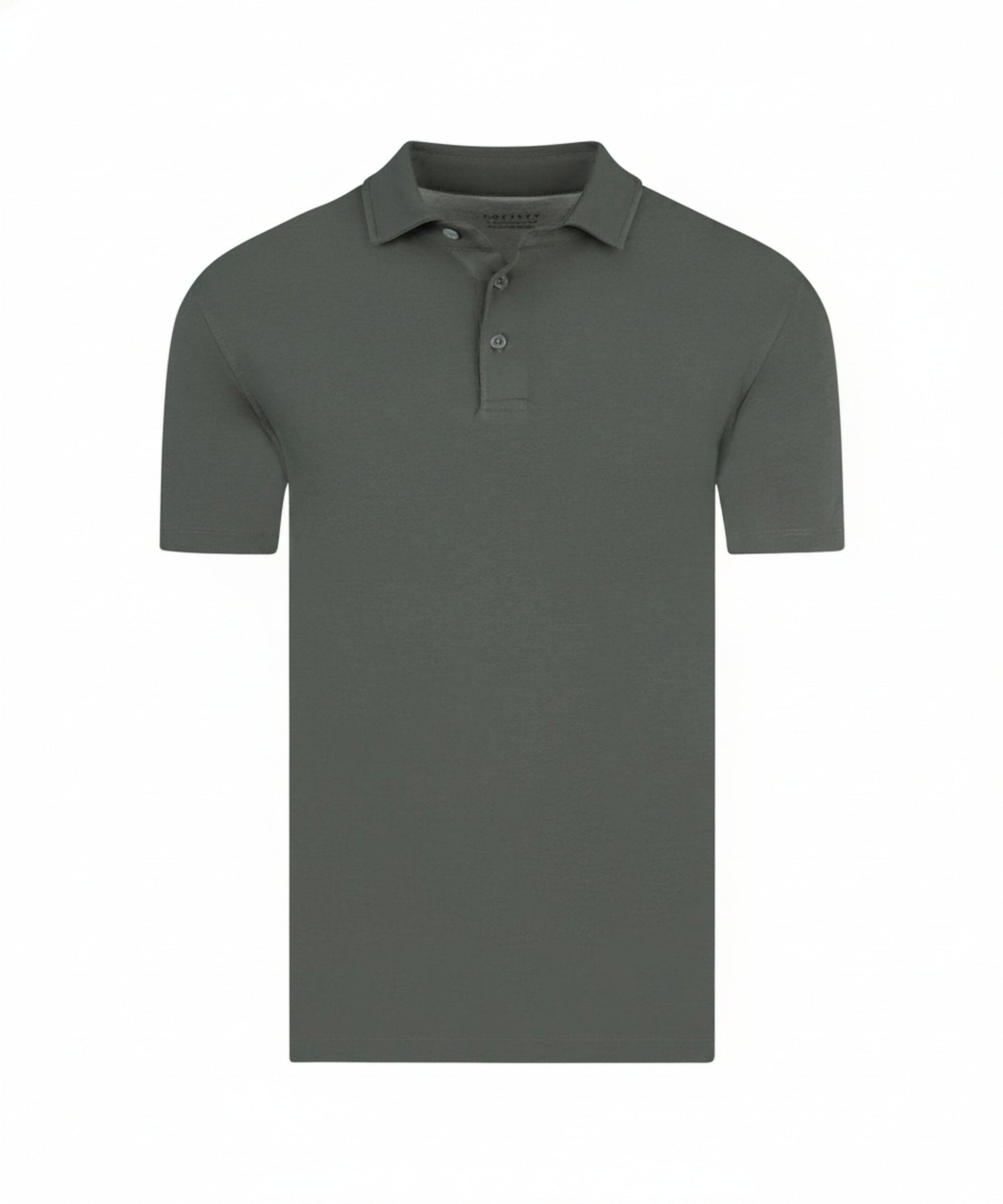 Heren Polo met Korte Mouw en Klassieke Kraag