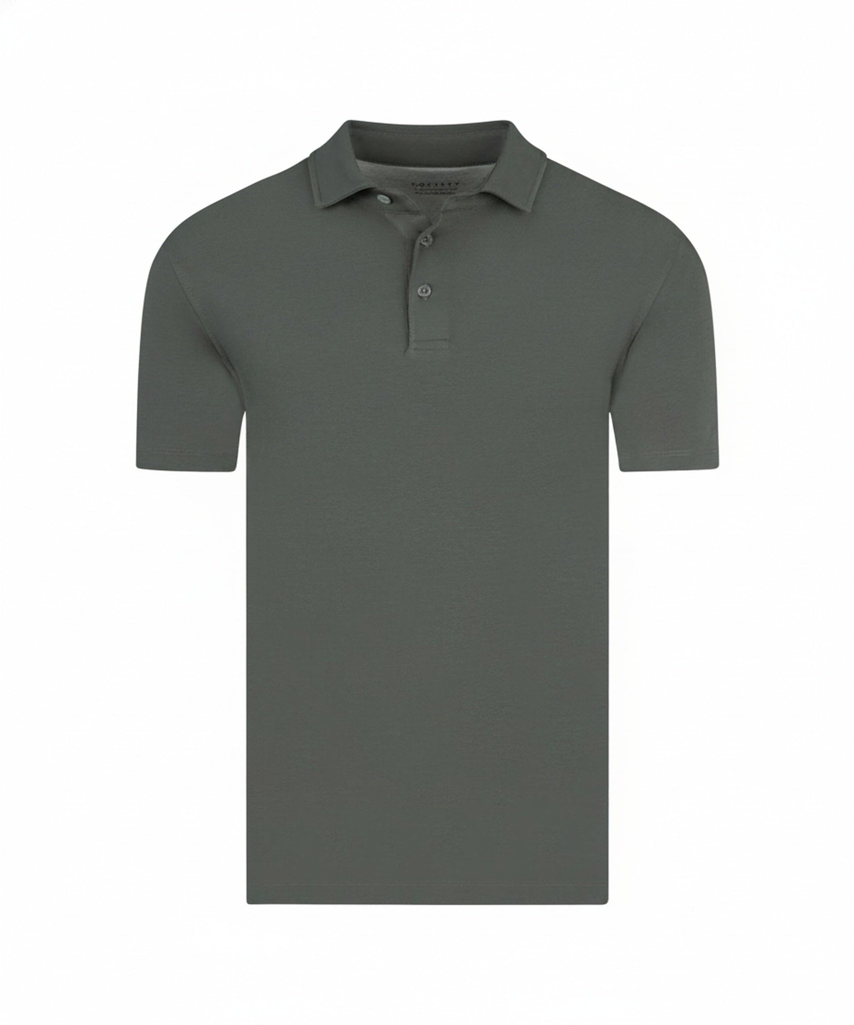 Heren Polo met Korte Mouw en Klassieke Kraag