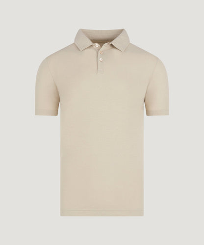 Heren Polo met Korte Mouwen en Polokraag Slim Fit