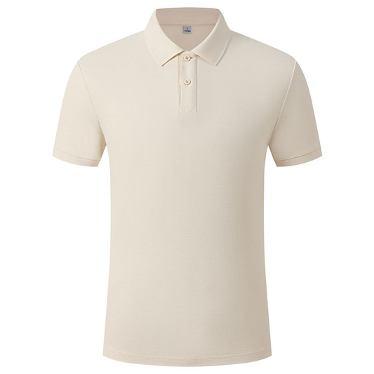 Heren Polo met Korte Mouwen en Polokraag Slim Fit