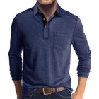 Donkerblauw
