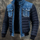 Marineblauw
