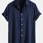 Marineblauw