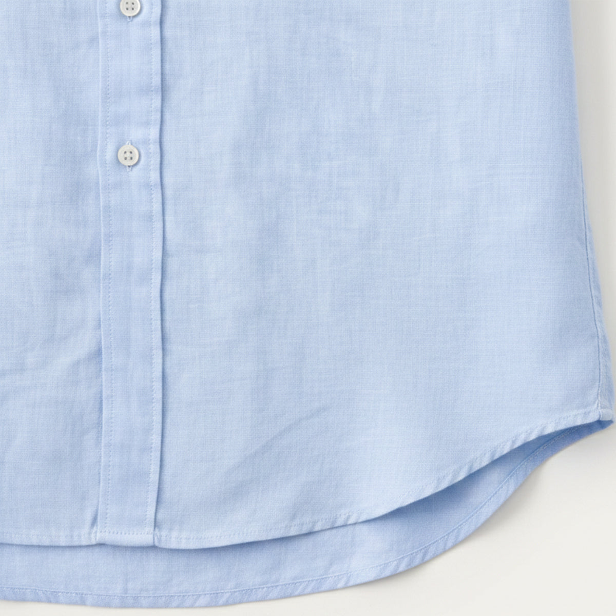 Heren Shirt Lange Mouw met Klassieke Kraag en Knoopsluiting