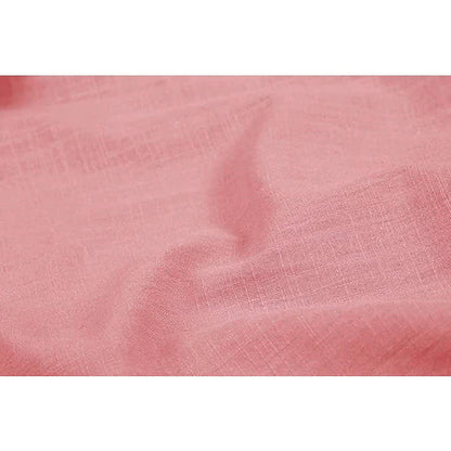 Heren Shirt Lange Mouw met Klassieke Kraag en Knoopsluiting