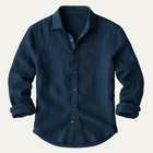 Marineblauw
