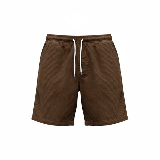 Heren Shorts met Elastische Taille en Trekkoord