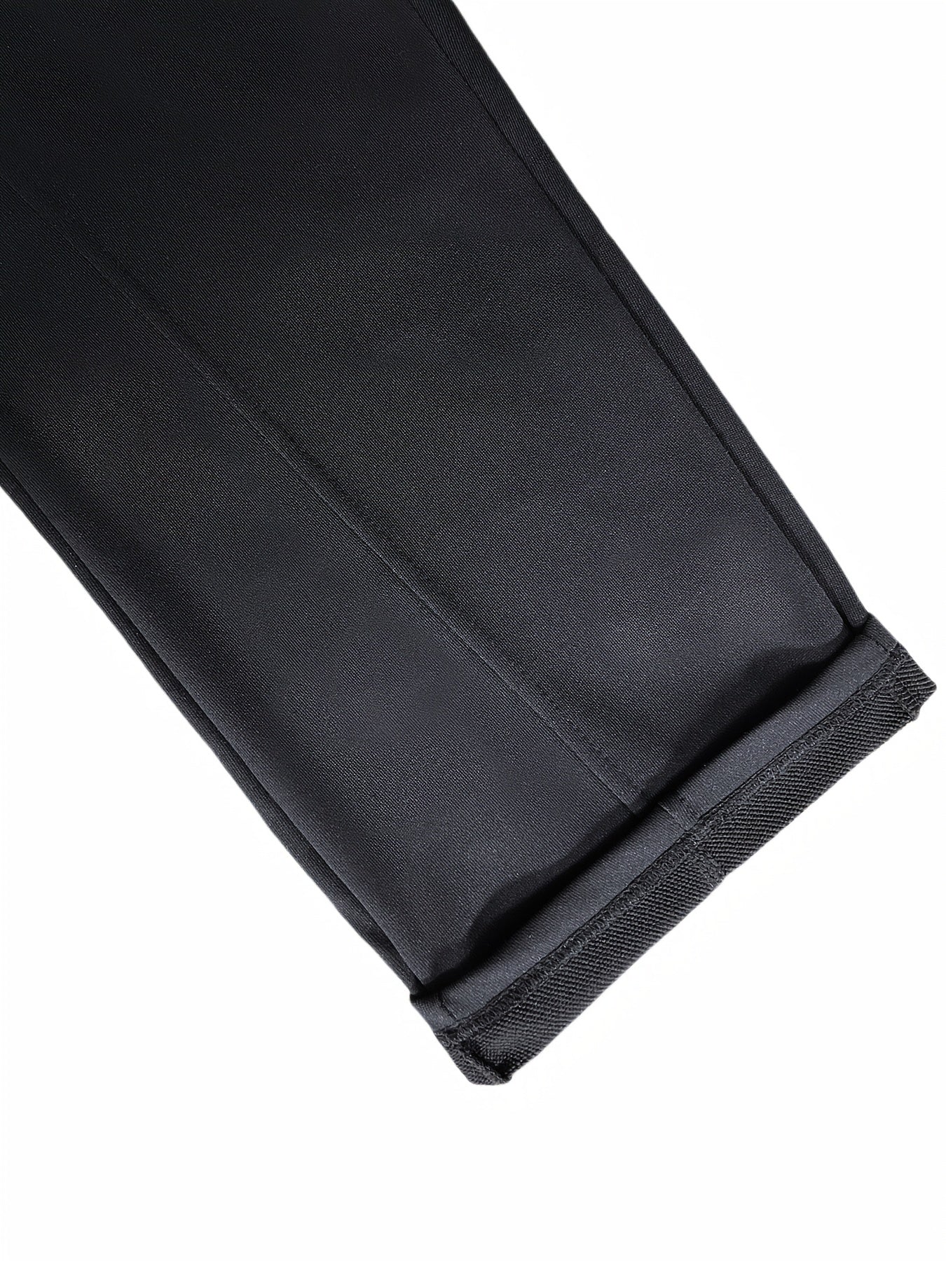 Heren Sweatpants Baggy Fit met Elastische Taille en Rechte Pijp