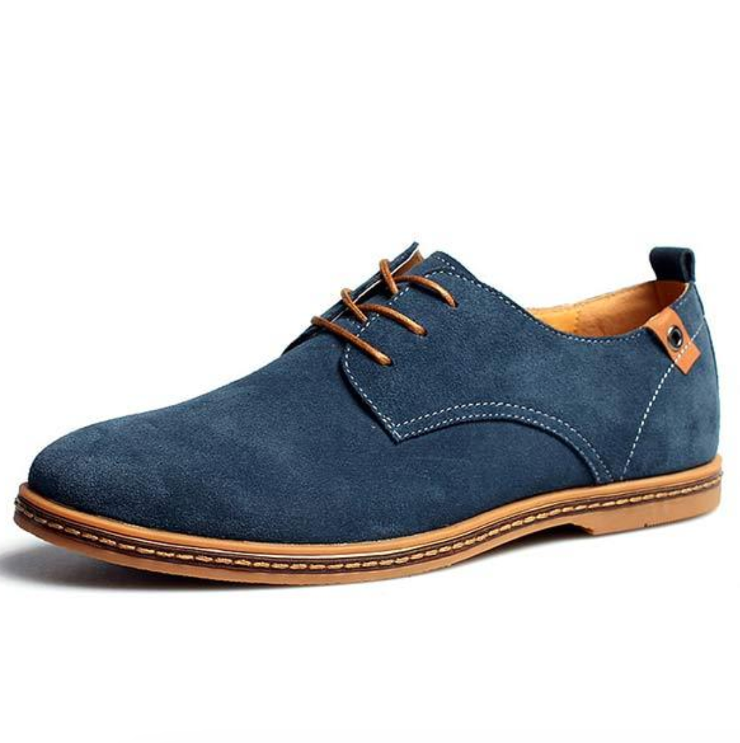 Heren Veterschoenen met Vetersluiting