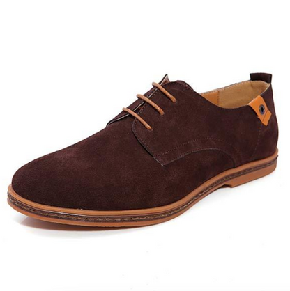Heren Veterschoenen met Vetersluiting