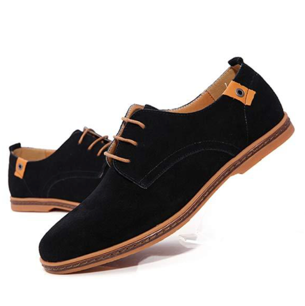 Heren Veterschoenen met Vetersluiting