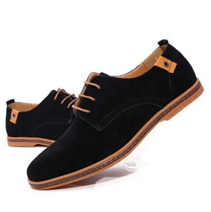 Heren Veterschoenen met Vetersluiting