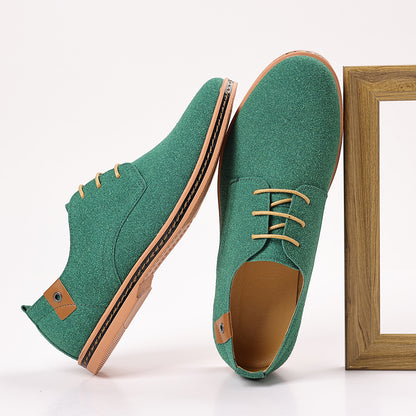 Heren Veterschoenen met Vetersluiting