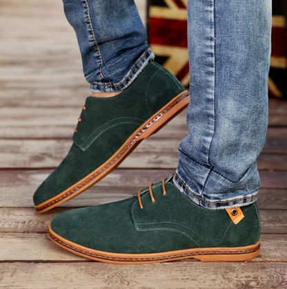 Heren Veterschoenen met Vetersluiting