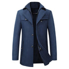 Blauw