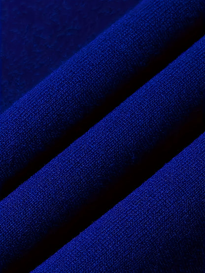Heren Zip Hoodie met Mouwzak