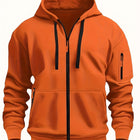 Oranjerood