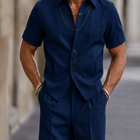 Blauw
