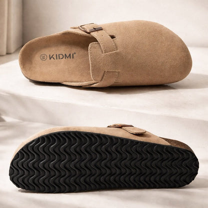 Unisex Clogs met Verstelbare Gesp en Gesloten Neus