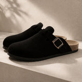Unisex Clogs met Verstelbare Gesp en Gesloten Neus
