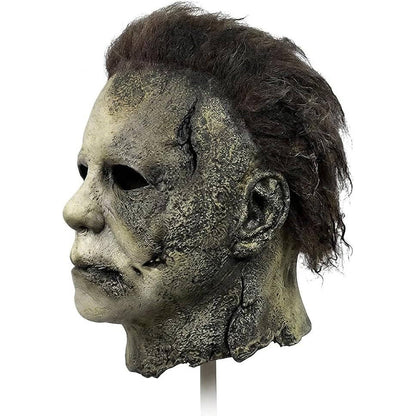 Unisex Volledig Gezichtsmasker van Seriemoordenaar met Haar en Nekbedekking