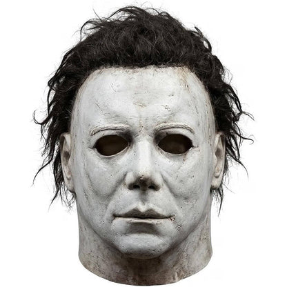 Unisex Volledig Gezichtsmasker van Seriemoordenaar met Haar en Nekbedekking